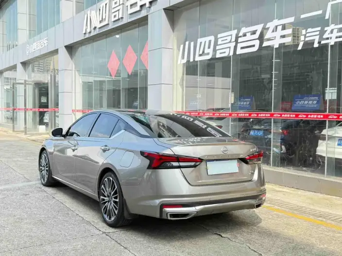 Nissan Teana 2022 Model 2.0T XV Exclusive Edition – фото 4