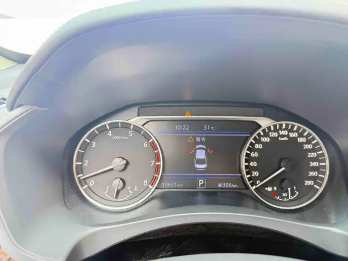 Nissan Teana 2022 Model 2.0T XV Exclusive Edition – фото 8