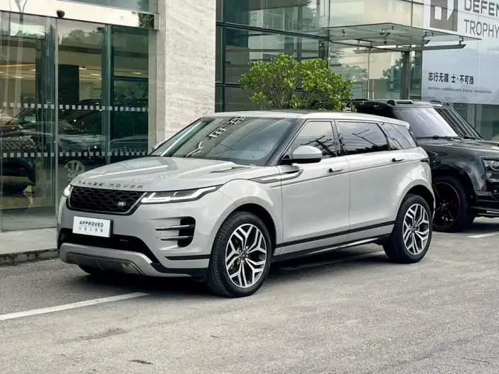 Range Rover Evoque 2023 Model Aurora L 249PS R-Dynamic Deluxe Edition – фото 1