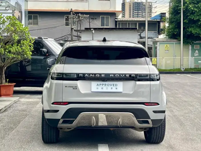 Range Rover Evoque 2023 Model Aurora L 249PS R-Dynamic Deluxe Edition – фото 3