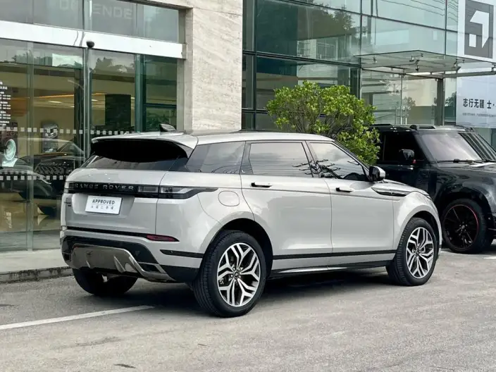 Range Rover Evoque 2023 Model Aurora L 249PS R-Dynamic Deluxe Edition – фото 4