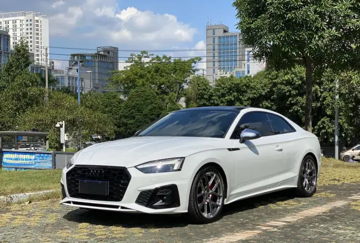 Audi A5 2021 Model Coupe 40 TFSI Fashion Dynamic Model – фото 1