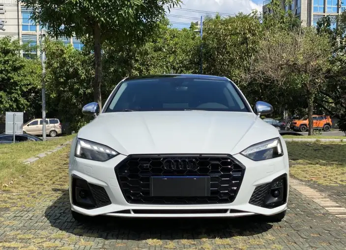 Audi A5 2021 Model Coupe 40 TFSI Fashion Dynamic Model – фото 2
