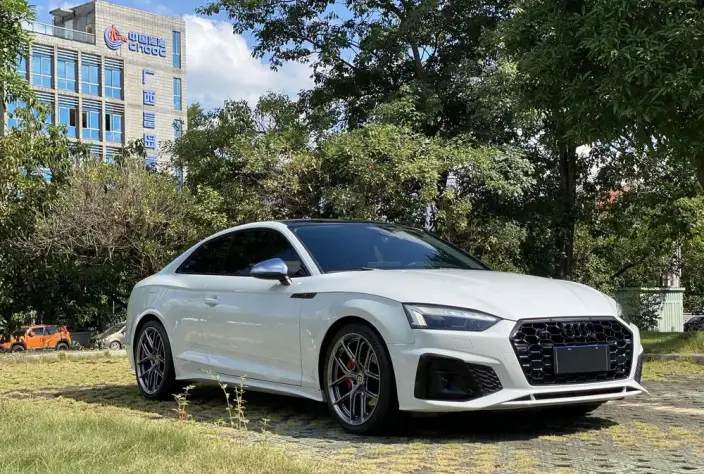 Audi A5 2021 Model Coupe 40 TFSI Fashion Dynamic Model – фото 3