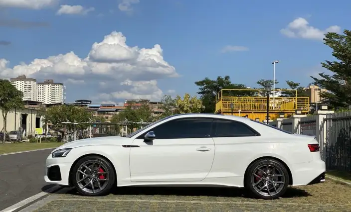 Audi A5 2021 Model Coupe 40 TFSI Fashion Dynamic Model – фото 4