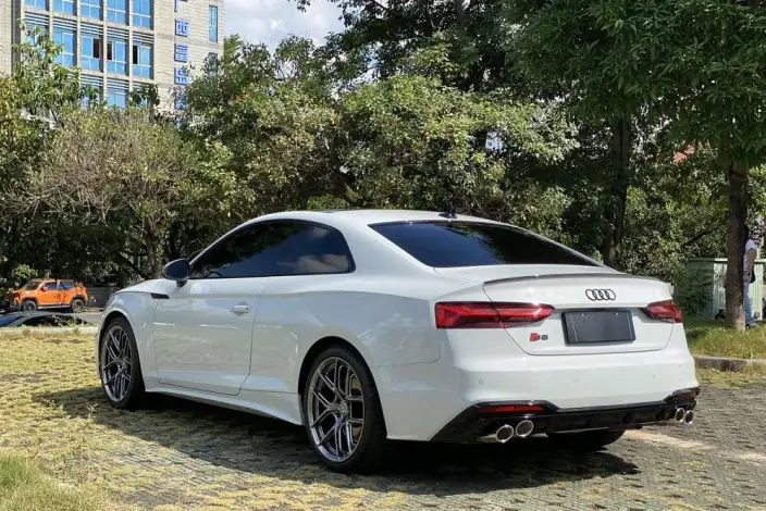 Audi A5 2021 Model Coupe 40 TFSI Fashion Dynamic Model – фото 5