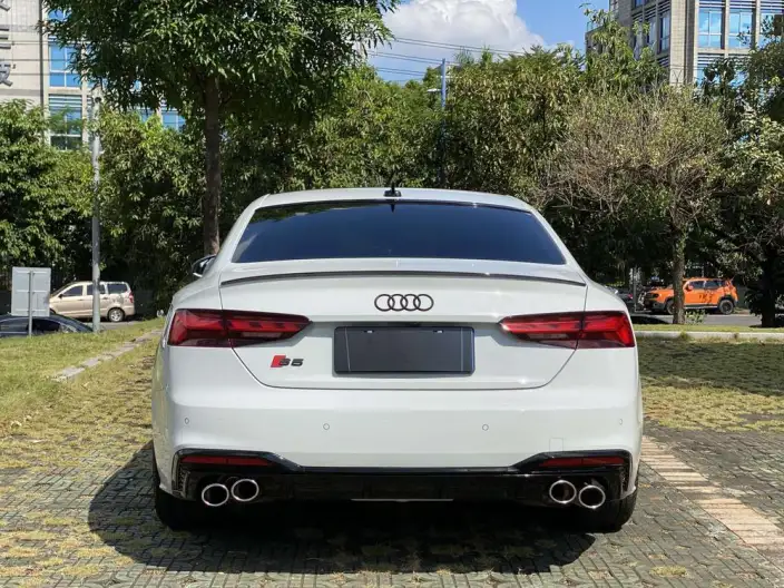 Audi A5 2021 Model Coupe 40 TFSI Fashion Dynamic Model – фото 6