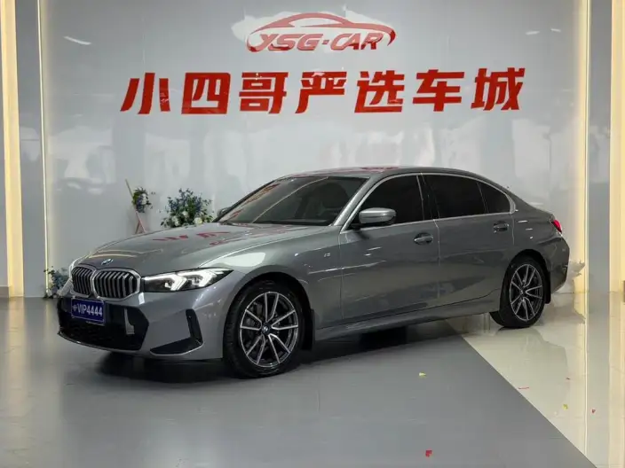 BMW 3 Series 2023 Model 320Li M Sports Set – фото 1