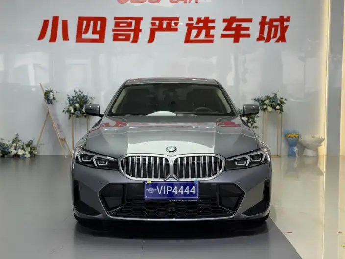 BMW 3 Series 2023 Model 320Li M Sports Set – фото 2