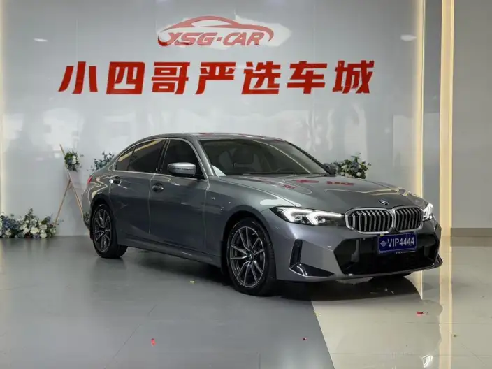 BMW 3 Series 2023 Model 320Li M Sports Set – фото 3