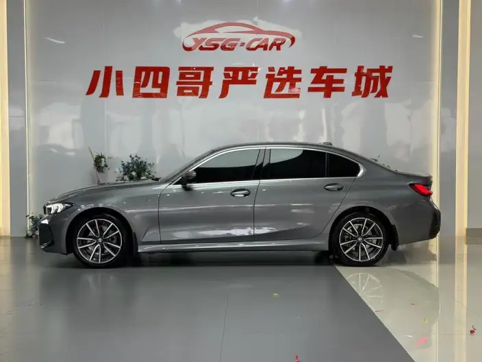 BMW 3 Series 2023 Model 320Li M Sports Set – фото 4