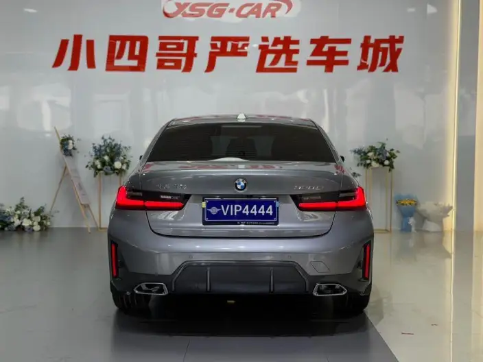 BMW 3 Series 2023 Model 320Li M Sports Set – фото 5