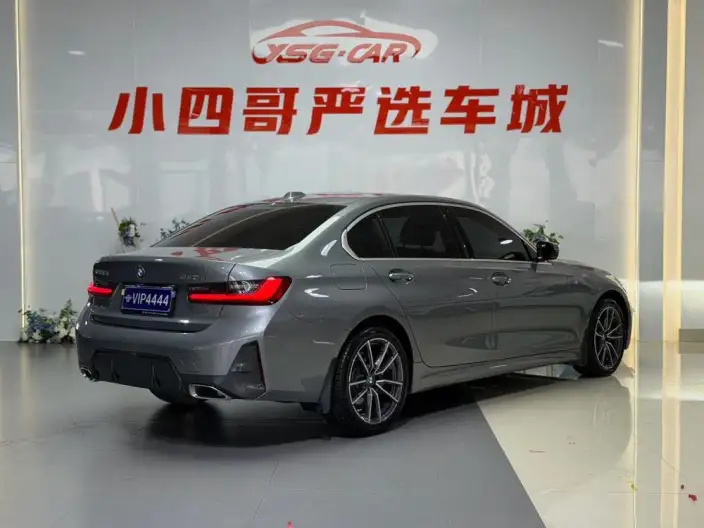 BMW 3 Series 2023 Model 320Li M Sports Set – фото 6