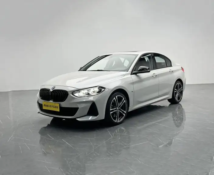BMW 1 Series 2021 Model Facelift 125i M Sports Night Edition – фото 1