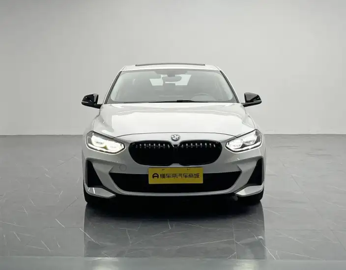 BMW 1 Series 2021 Model Facelift 125i M Sports Night Edition – фото 2