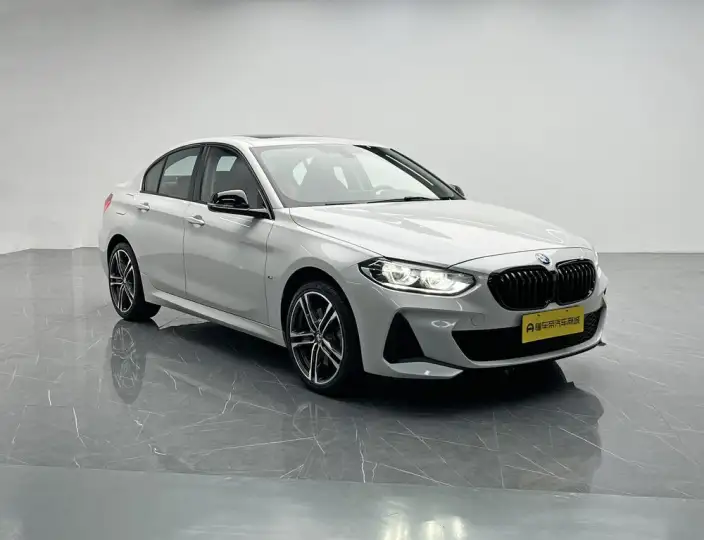 BMW 1 Series 2021 Model Facelift 125i M Sports Night Edition – фото 3