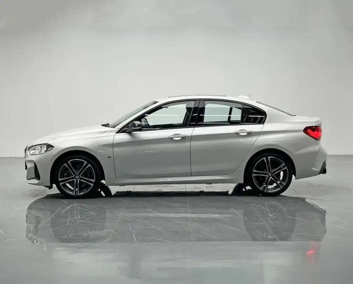 BMW 1 Series 2021 Model Facelift 125i M Sports Night Edition – фото 4