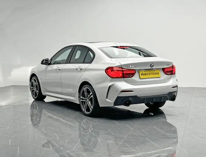 BMW 1 Series 2021 Model Facelift 125i M Sports Night Edition – фото 5