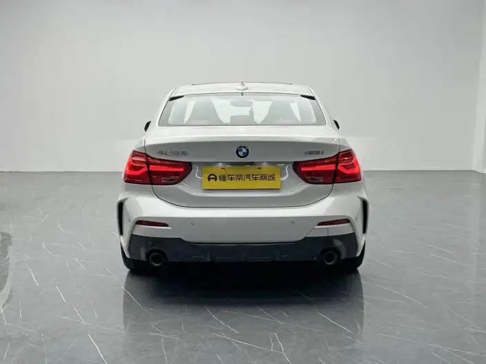 BMW 1 Series 2021 Model Facelift 125i M Sports Night Edition – фото 6