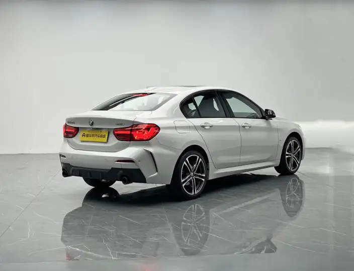 BMW 1 Series 2021 Model Facelift 125i M Sports Night Edition – фото 7