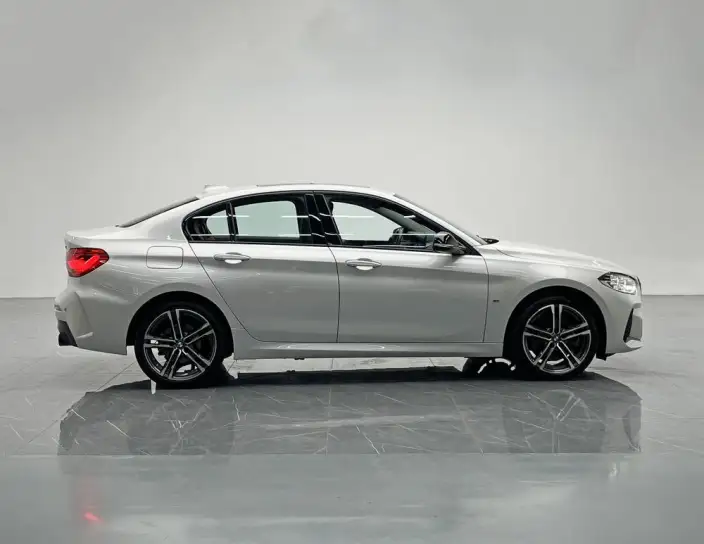 BMW 1 Series 2021 Model Facelift 125i M Sports Night Edition – фото 8