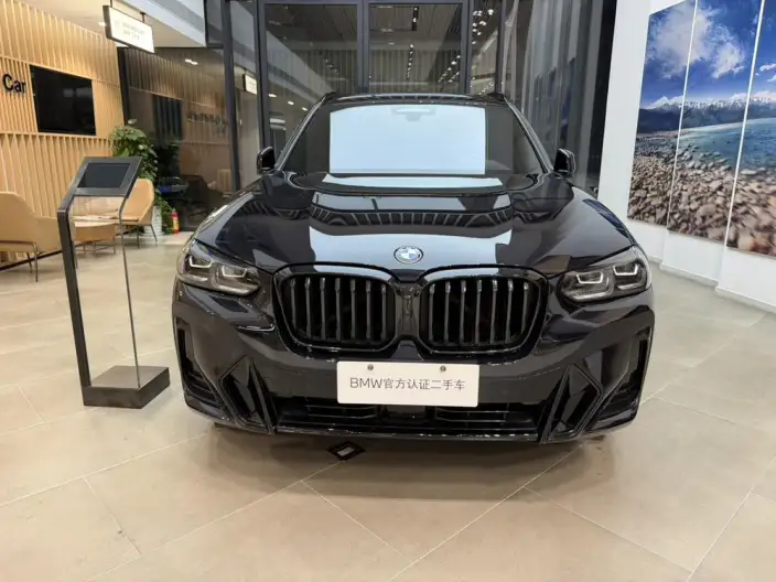 BMW X3 2022 Model Facelift xDrive30i Exclusive Model M Night Set – фото 2