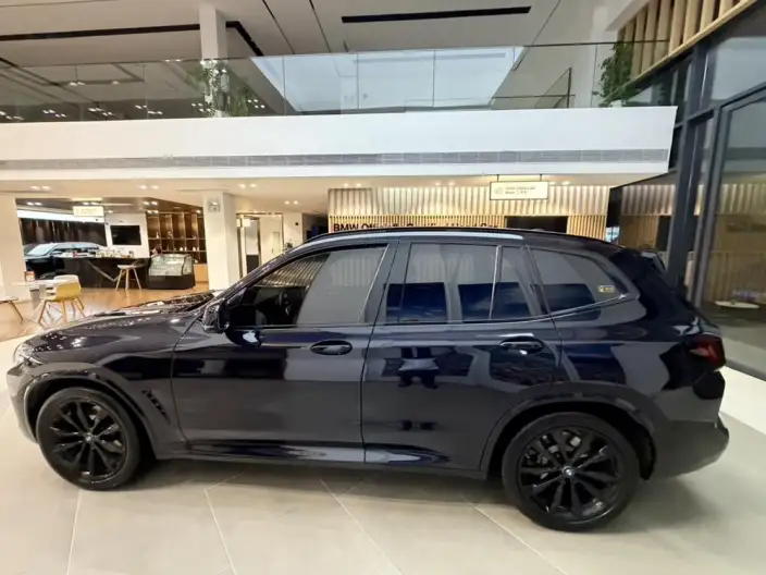 BMW X3 2022 Model Facelift xDrive30i Exclusive Model M Night Set – фото 4