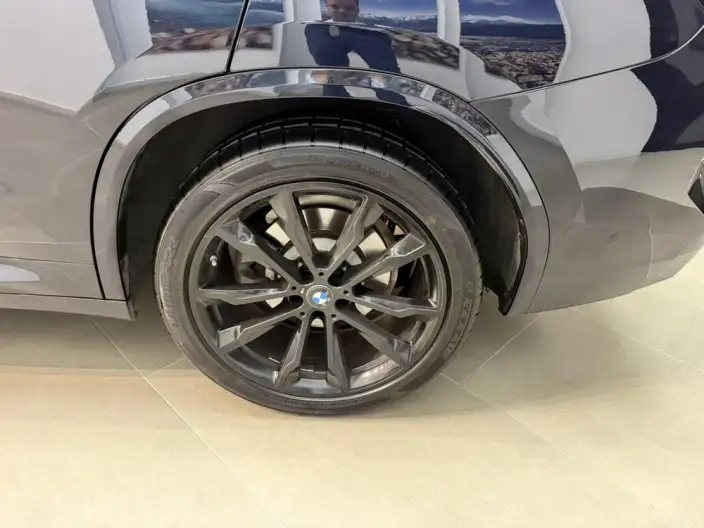 BMW X3 2022 Model Facelift xDrive30i Exclusive Model M Night Set – фото 8