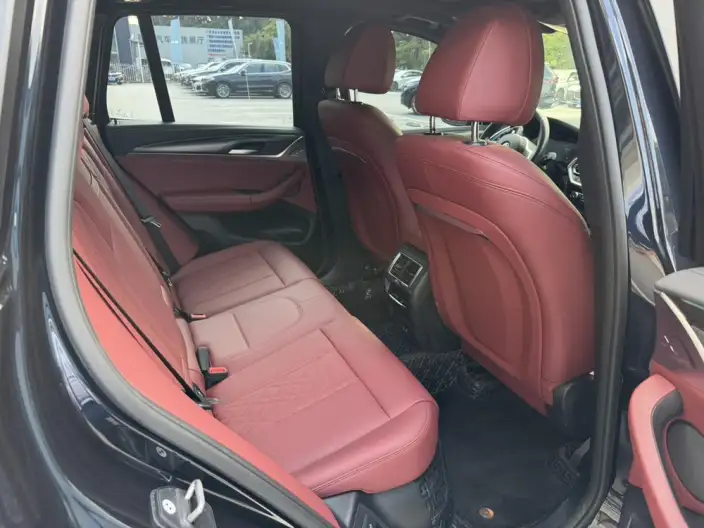 BMW X3 2022 Model Facelift xDrive30i Exclusive Model M Night Set – фото 9