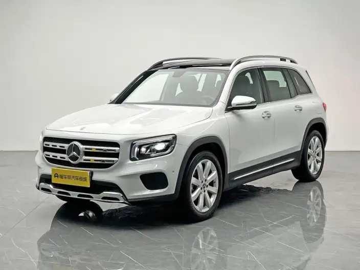 Mercedes-Benz GLB 2020 Model GLB 200 Fashion Model – фото 1