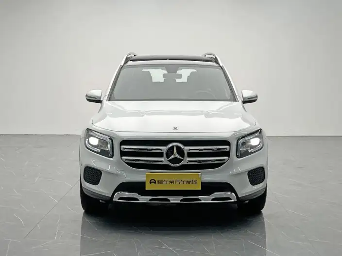Mercedes-Benz GLB 2020 Model GLB 200 Fashion Model – фото 2