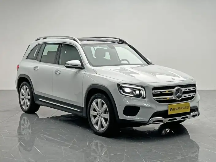 Mercedes-Benz GLB 2020 Model GLB 200 Fashion Model – фото 3