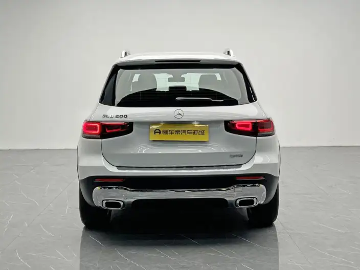 Mercedes-Benz GLB 2020 Model GLB 200 Fashion Model – фото 6