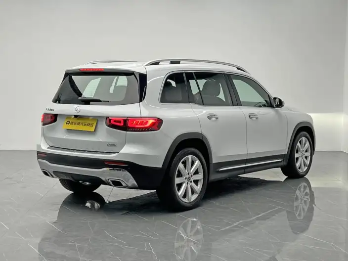 Mercedes-Benz GLB 2020 Model GLB 200 Fashion Model – фото 7