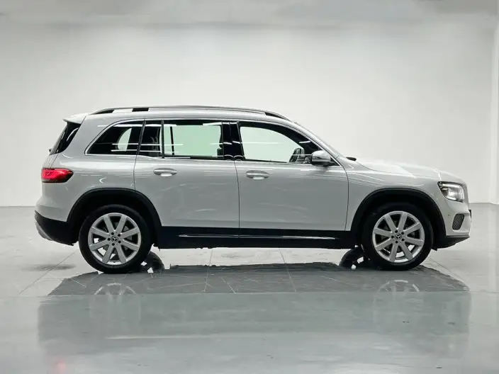 Mercedes-Benz GLB 2020 Model GLB 200 Fashion Model – фото 8