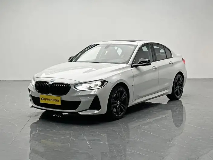 BMW 1 Series 2021 Model Facelift 125i M Sports Night Edition – фото 1