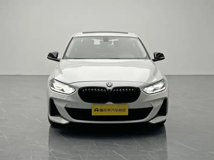 BMW 1 Series 2021 Model Facelift 125i M Sports Night Edition – фото 2