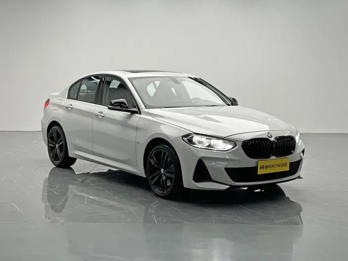 BMW 1 Series 2021 Model Facelift 125i M Sports Night Edition – фото 3