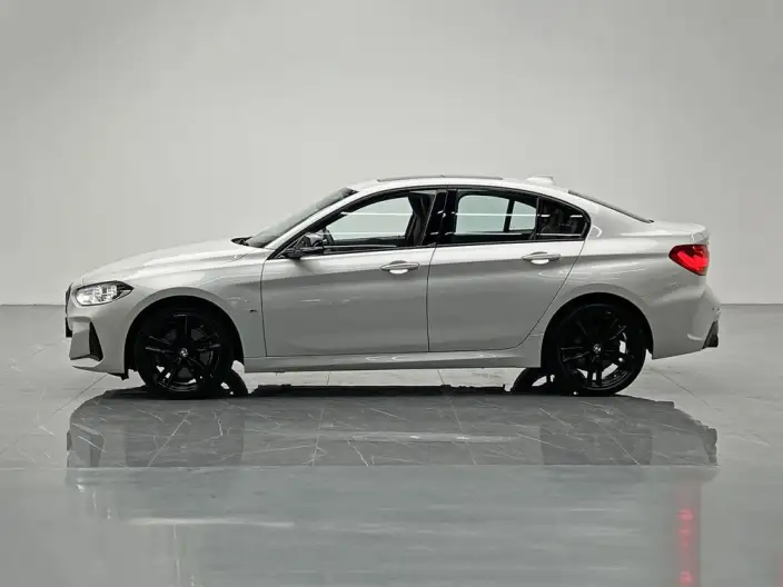 BMW 1 Series 2021 Model Facelift 125i M Sports Night Edition – фото 4