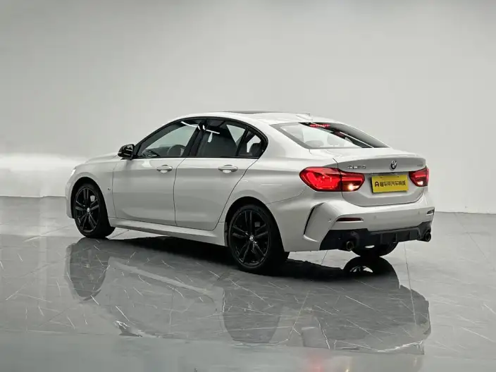 BMW 1 Series 2021 Model Facelift 125i M Sports Night Edition – фото 5