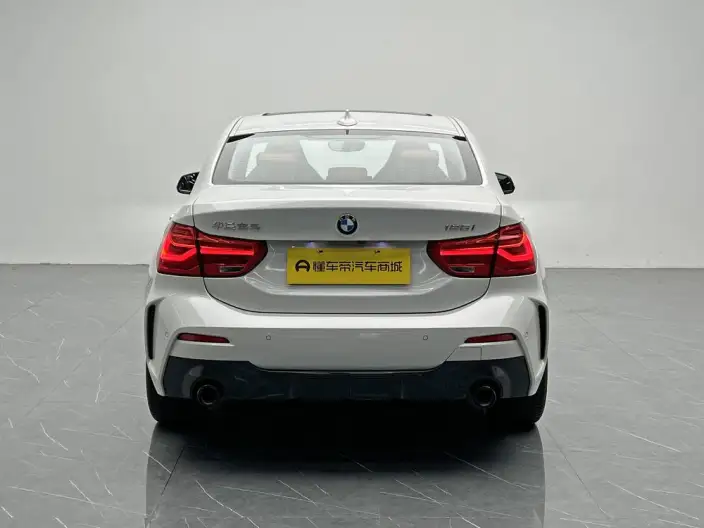 BMW 1 Series 2021 Model Facelift 125i M Sports Night Edition – фото 6