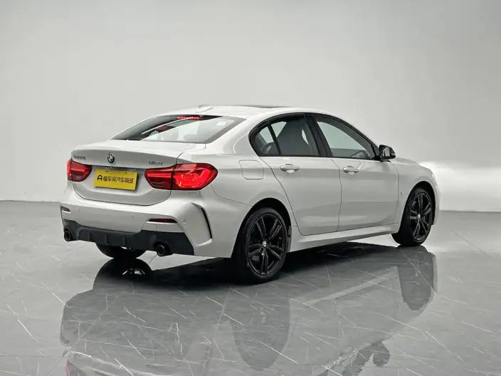 BMW 1 Series 2021 Model Facelift 125i M Sports Night Edition – фото 7