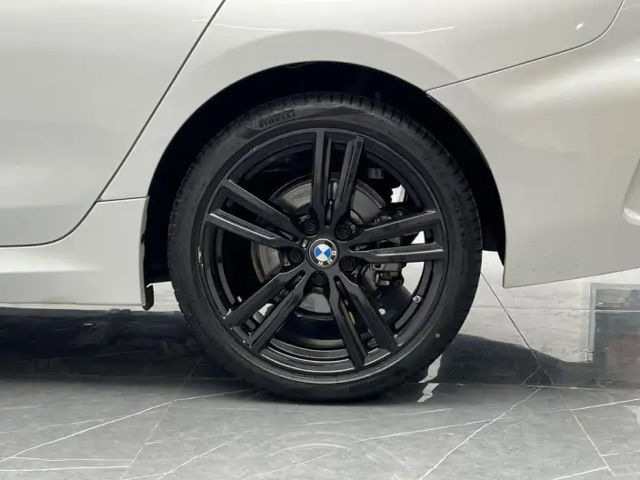 BMW 1 Series 2021 Model Facelift 125i M Sports Night Edition – фото 9