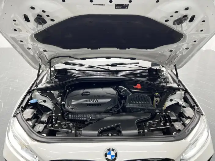 BMW 1 Series 2021 Model Facelift 125i M Sports Night Edition – фото 10