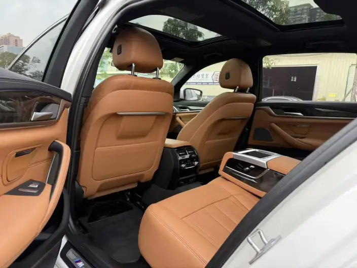 BMW 5 Series 2020 Model 530Li Exclusive Model M Sports Set – фото 10