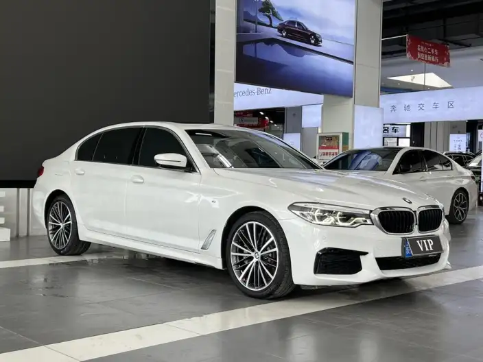 BMW 5 Series 2020 Model 530Li Leading Model M Sports Set – фото 3