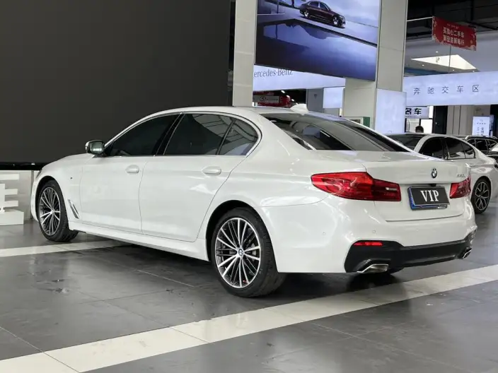 BMW 5 Series 2020 Model 530Li Leading Model M Sports Set – фото 4
