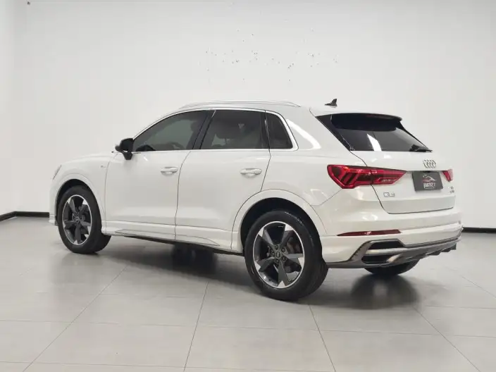 AUDI Q3 2021 Model 35 TFSI Fashion Dynamic Model – фото 5