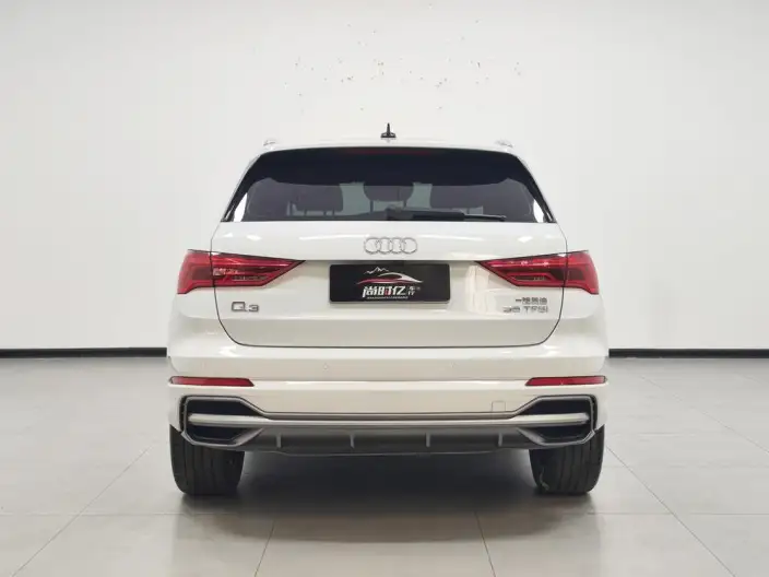 AUDI Q3 2021 Model 35 TFSI Fashion Dynamic Model – фото 6