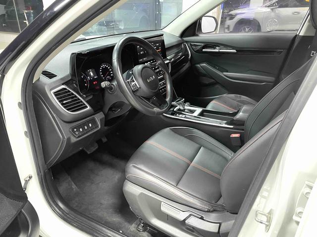 Kia Seltos 2021 1.5L CVT Trend Edition – фото 4